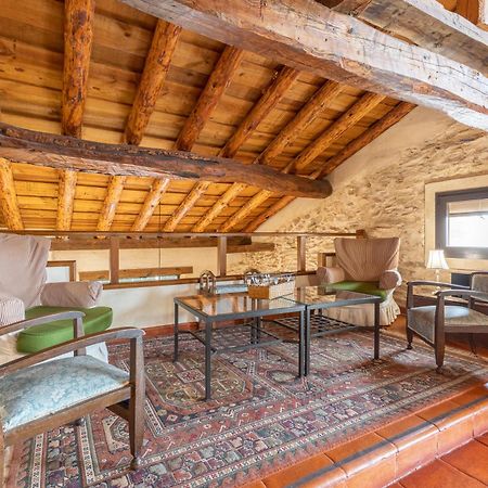 La Casona Y Casitas De Tabladillo Villa Santa Maria la Real de Nieva Eksteriør bilde