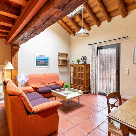La Casona Y Casitas De Tabladillo Villa Santa Maria la Real de Nieva Eksteriør bilde