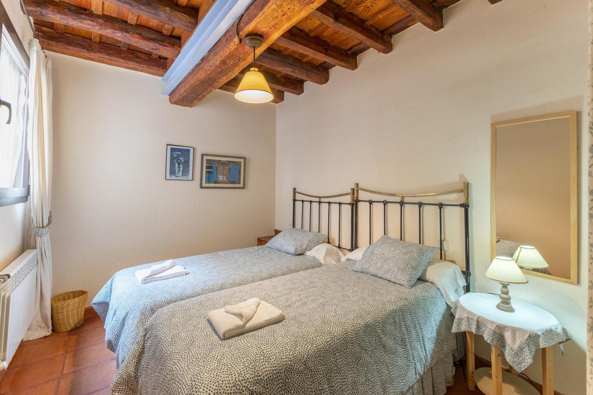 La Casona Y Casitas De Tabladillo Villa Santa Maria la Real de Nieva Eksteriør bilde