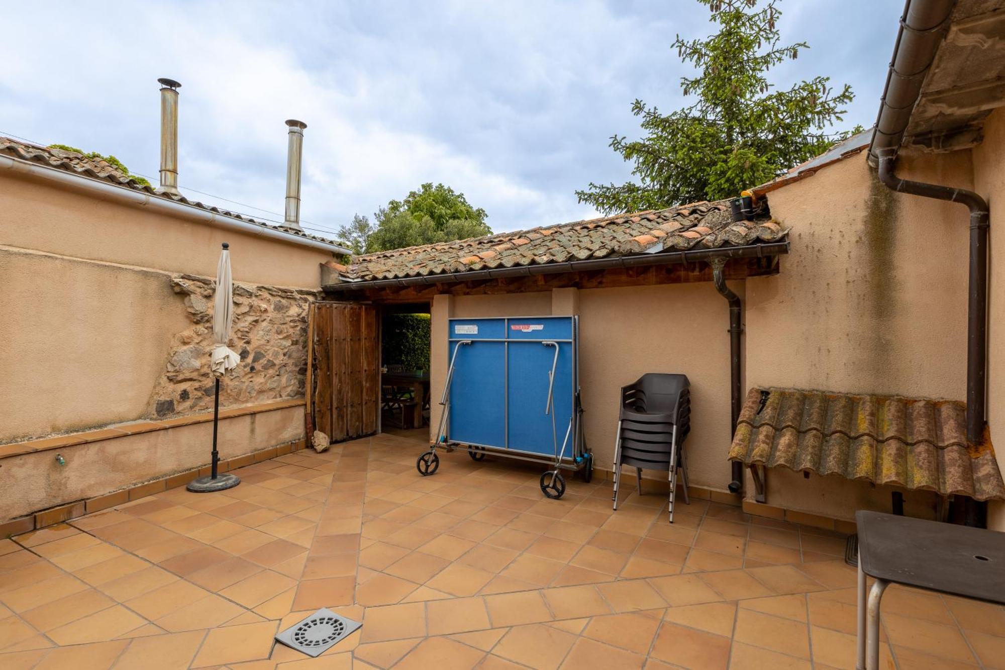 La Casona Y Casitas De Tabladillo Villa Santa Maria la Real de Nieva Eksteriør bilde