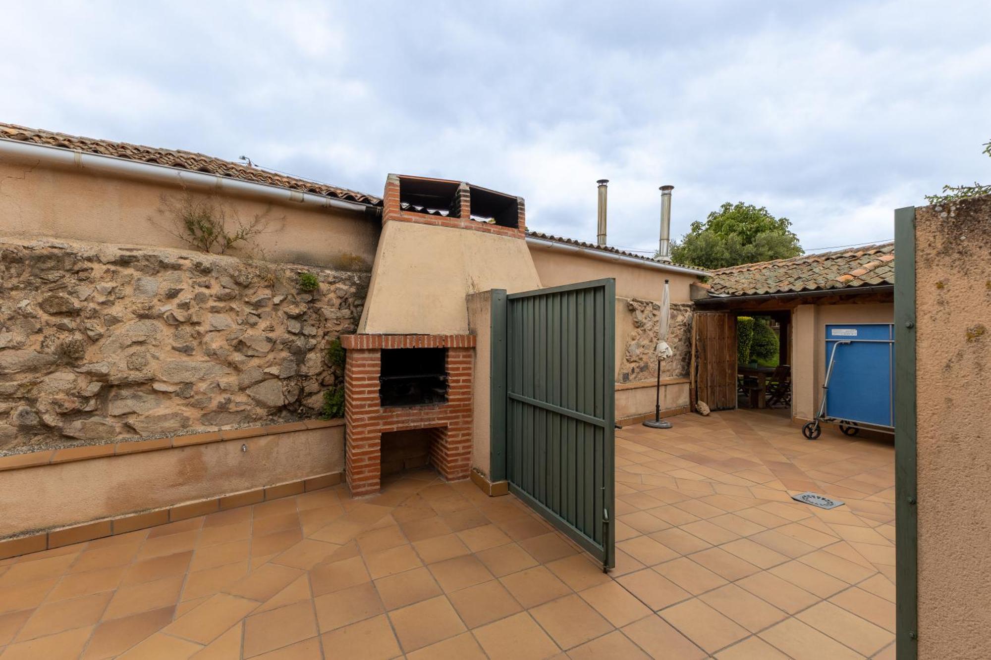 La Casona Y Casitas De Tabladillo Villa Santa Maria la Real de Nieva Eksteriør bilde