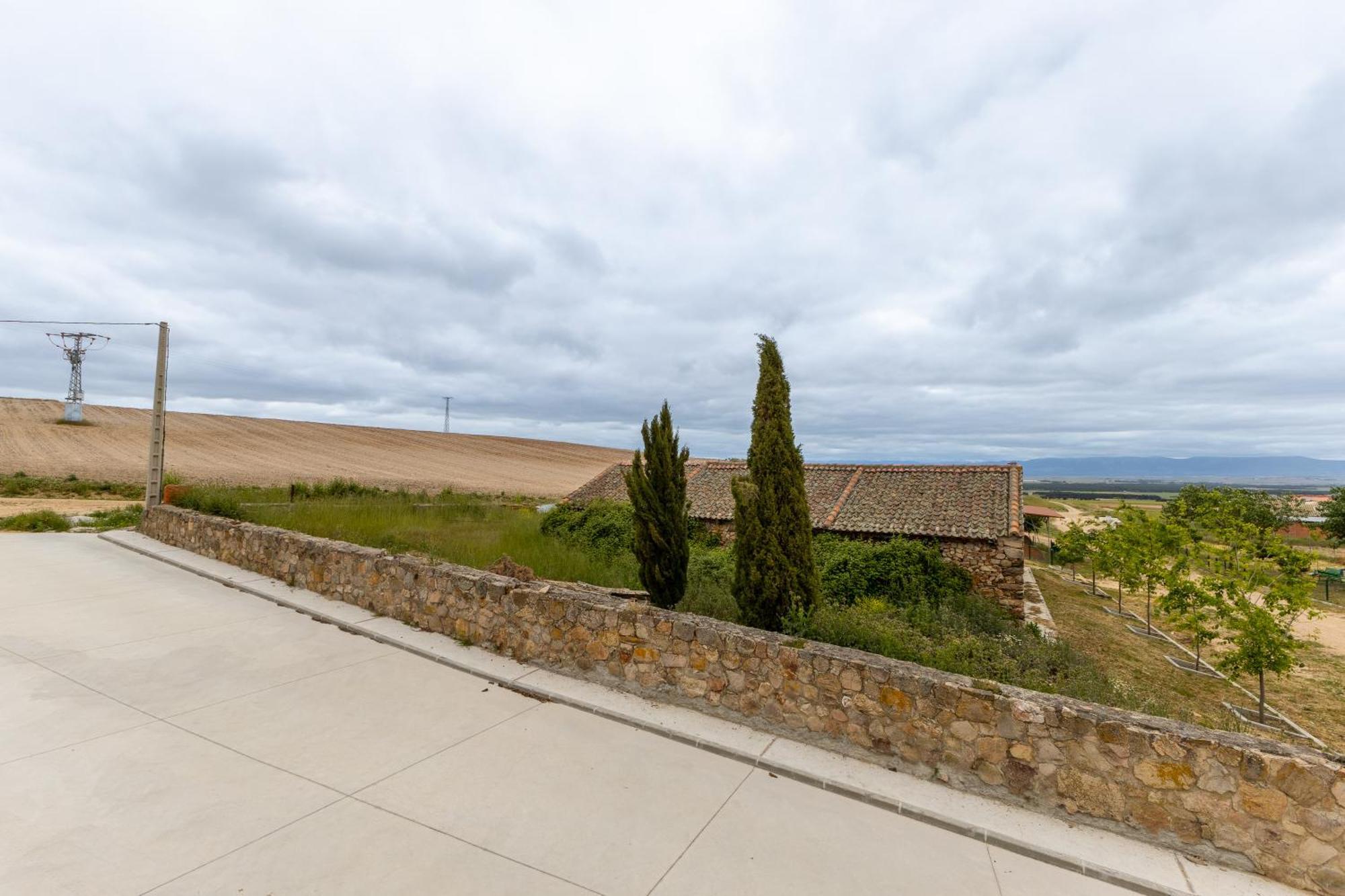 La Casona Y Casitas De Tabladillo Villa Santa Maria la Real de Nieva Eksteriør bilde