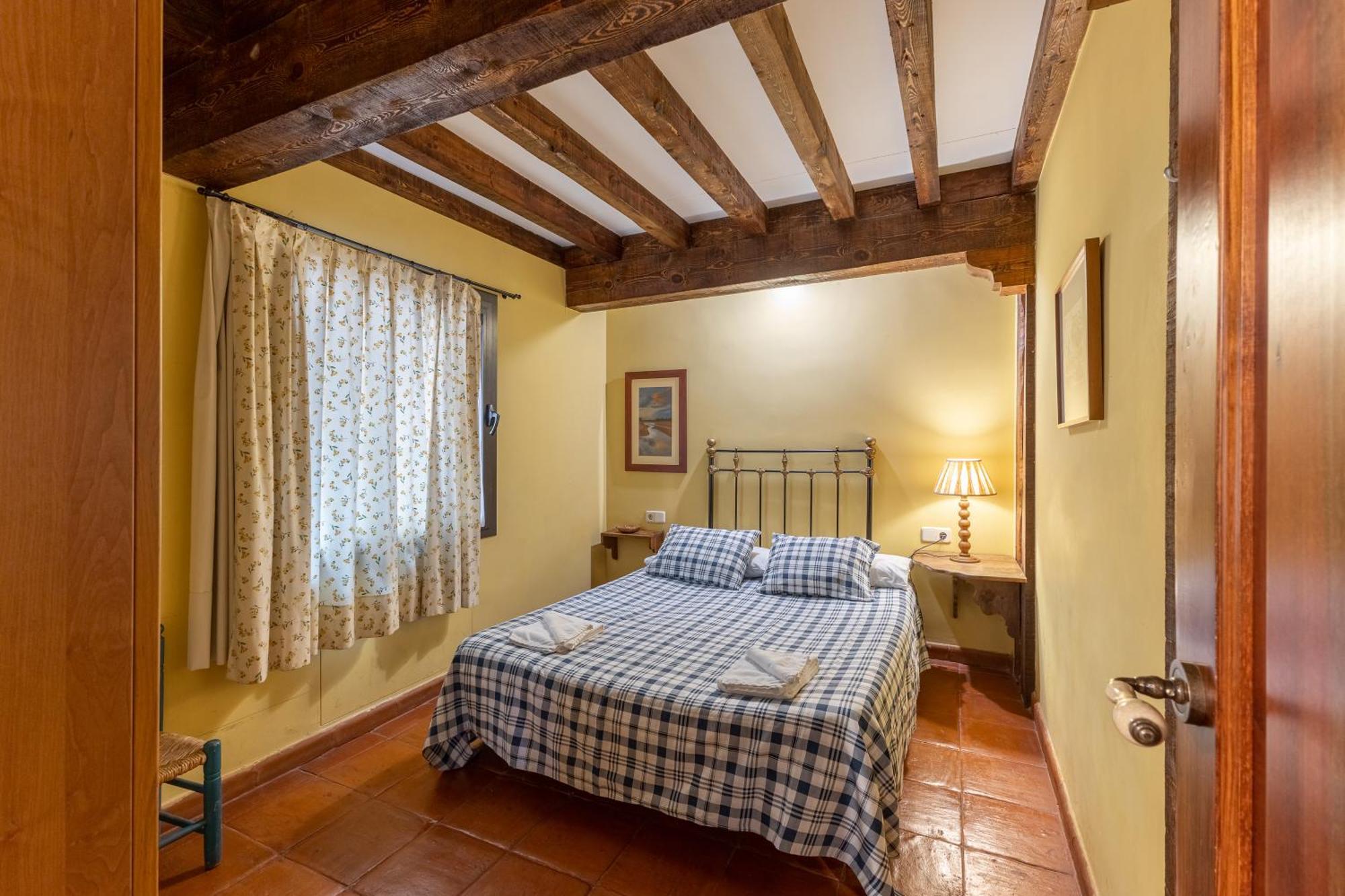 La Casona Y Casitas De Tabladillo Villa Santa Maria la Real de Nieva Eksteriør bilde
